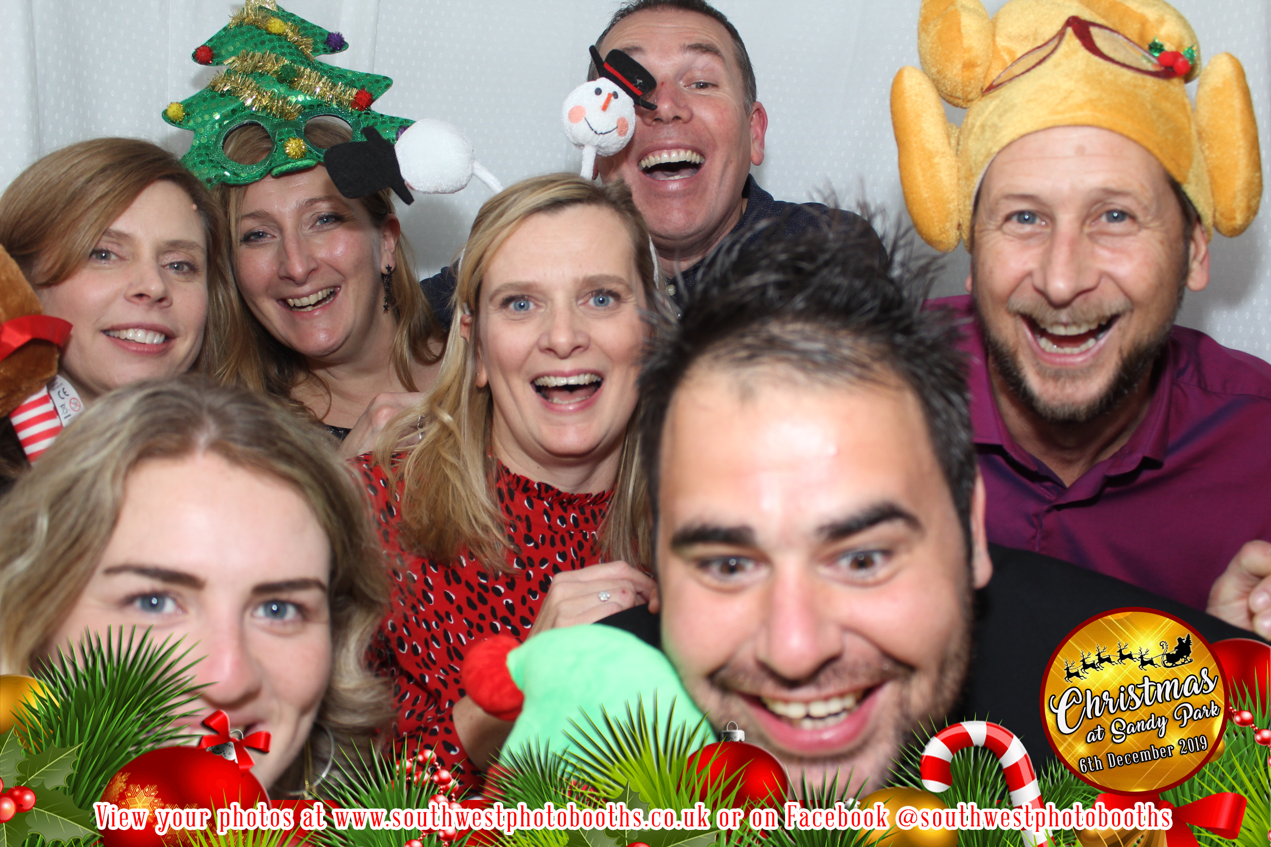 Sandy Park Friday 6th December | View more photos from the event at gallery.southwestphotobooths.co.uk/u/SWPB/Sandy-Park-Friday-6th-December